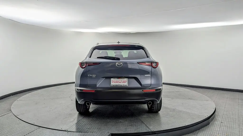 Florida Fine Cars - Used MAZDA CX-30 2021 WEST PALM PREMIUM