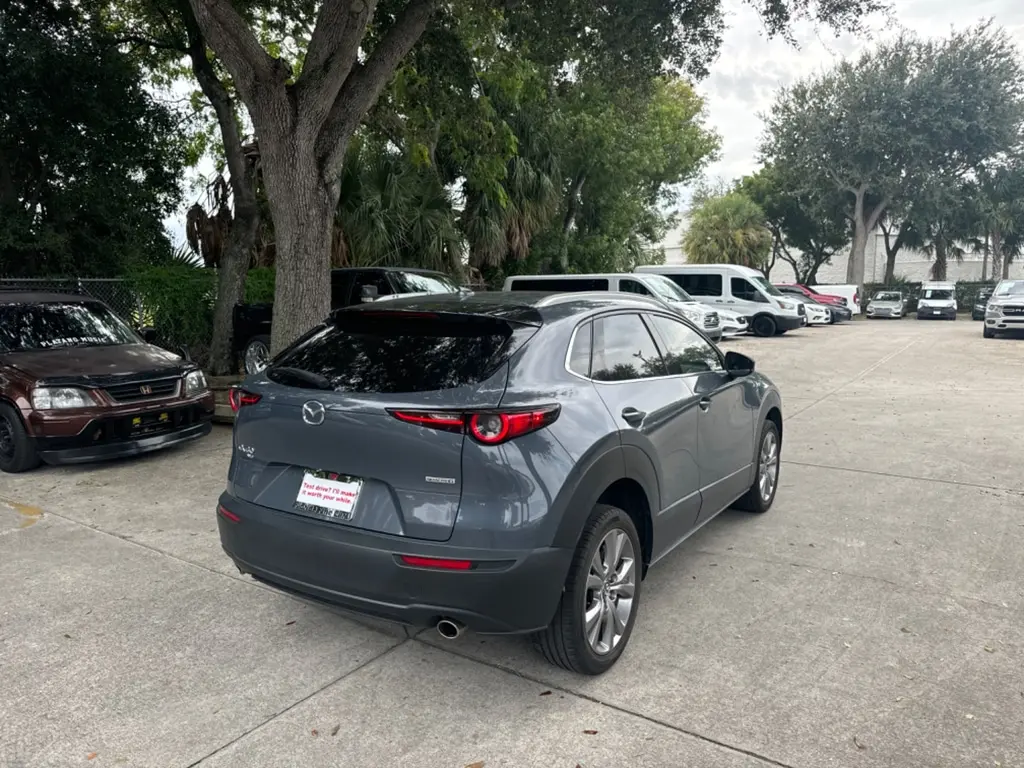 Florida Fine Cars - Used MAZDA CX-30 2021 WEST PALM PREMIUM