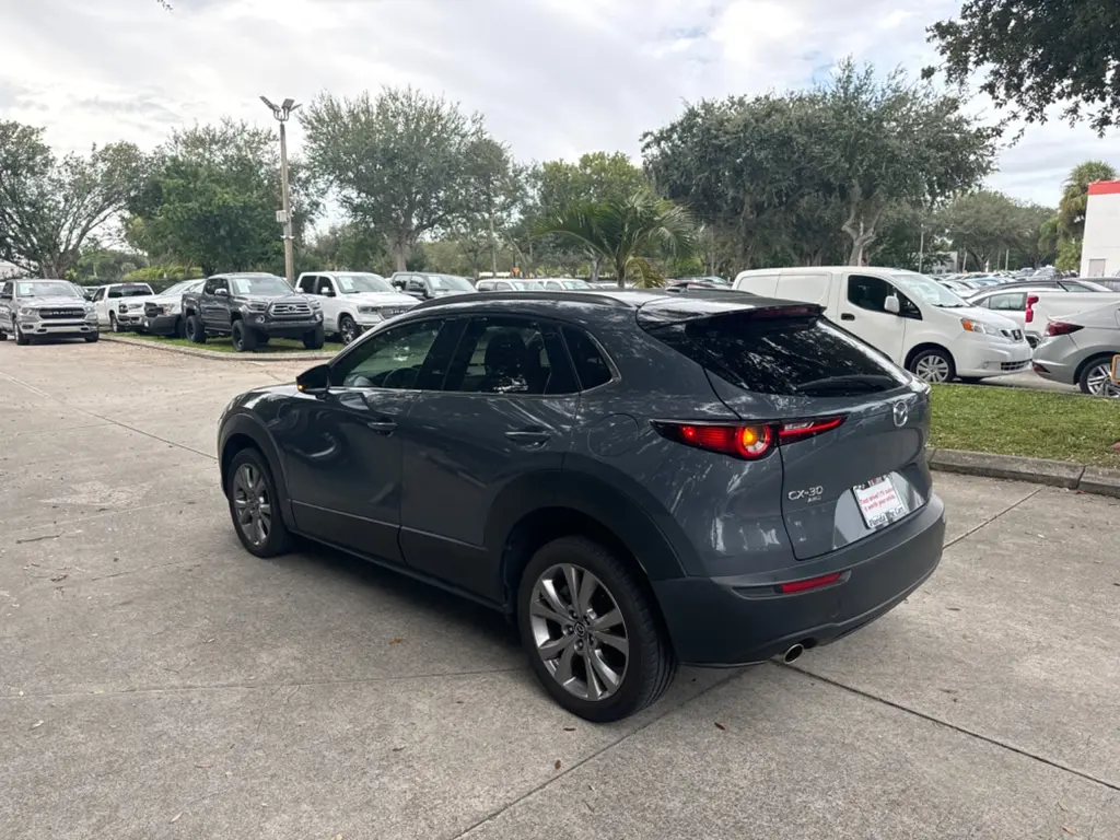 Florida Fine Cars - Used MAZDA CX-30 2021 WEST PALM PREMIUM