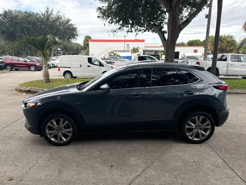Florida Fine Cars - Used MAZDA CX-30 2021 WEST PALM PREMIUM