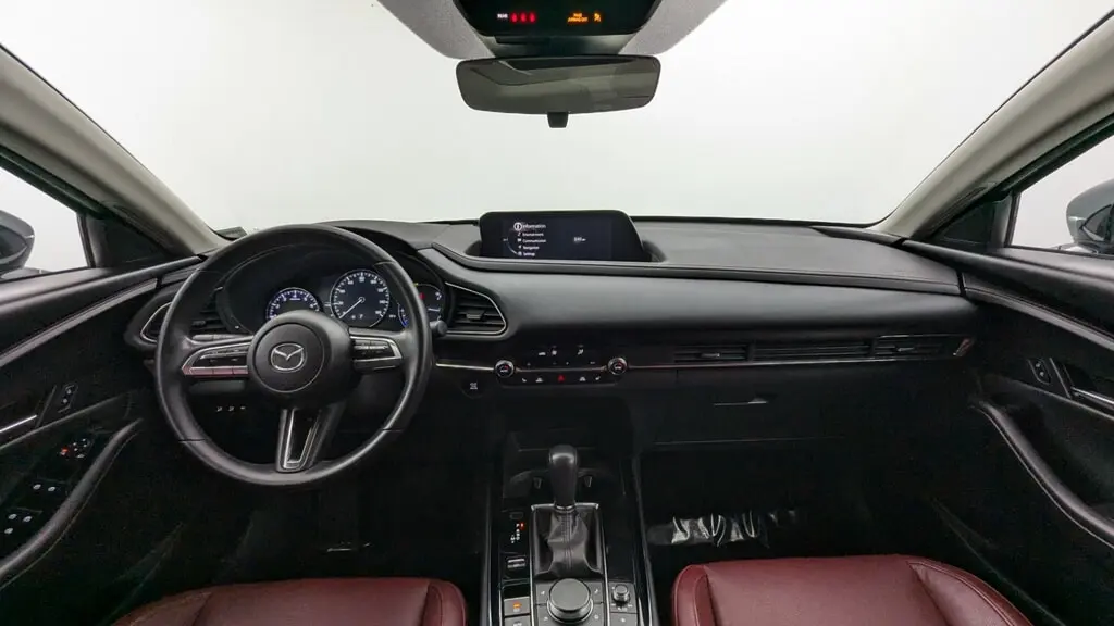 Florida Fine Cars - Used MAZDA CX-30 2023 MIAMI 2.5 S CARBON EDITION