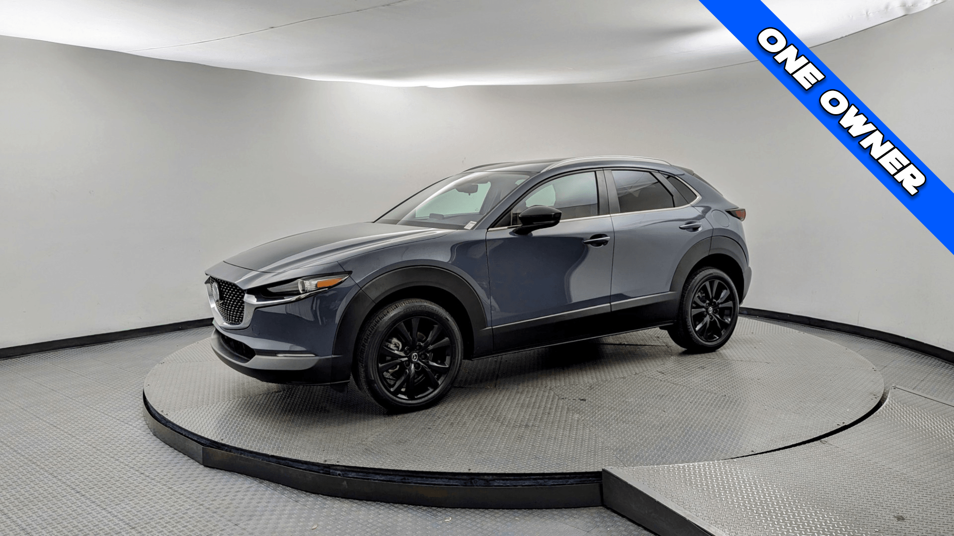 2023 Mazda CX-30 Carbon Edition's photo