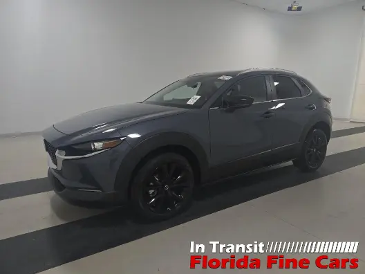 Florida Fine Cars - Used MAZDA CX-30 2023 MIAMI 2.5 S CARBON EDITION