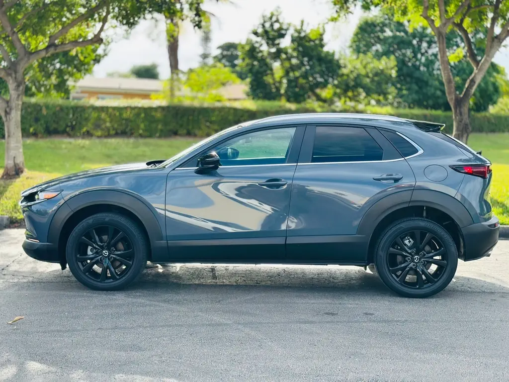 Florida Fine Cars - Used MAZDA CX-30 2023 MIAMI 2.5 S CARBON EDITION