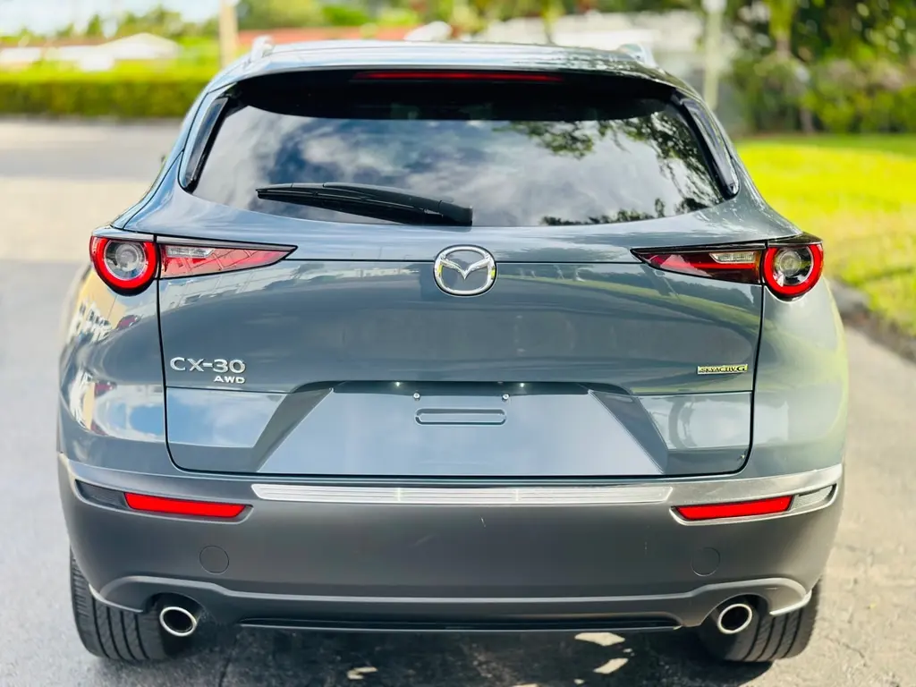 Florida Fine Cars - Used MAZDA CX-30 2023 MIAMI 2.5 S CARBON EDITION