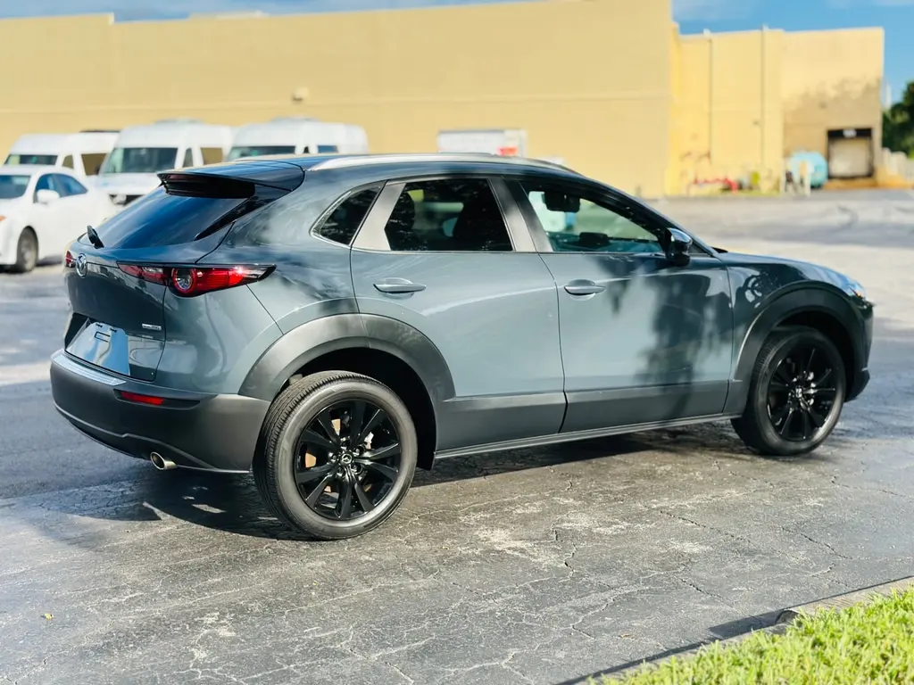 Florida Fine Cars - Used MAZDA CX-30 2023 MIAMI 2.5 S CARBON EDITION