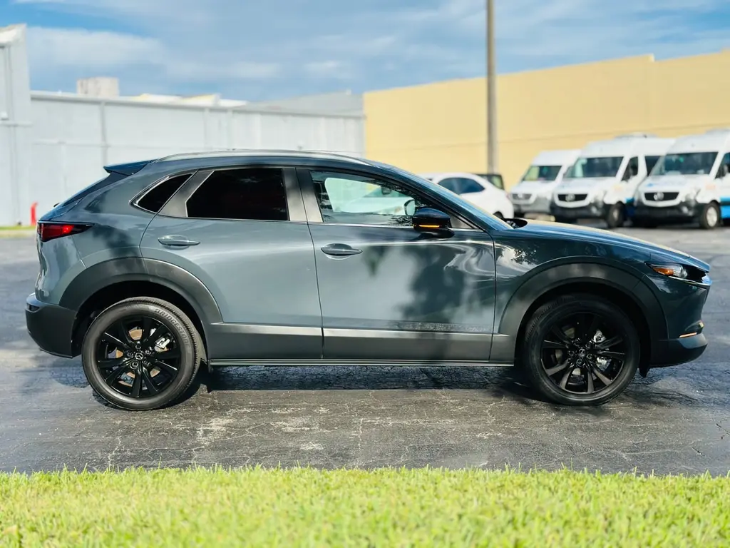 Florida Fine Cars - Used MAZDA CX-30 2023 MIAMI 2.5 S CARBON EDITION