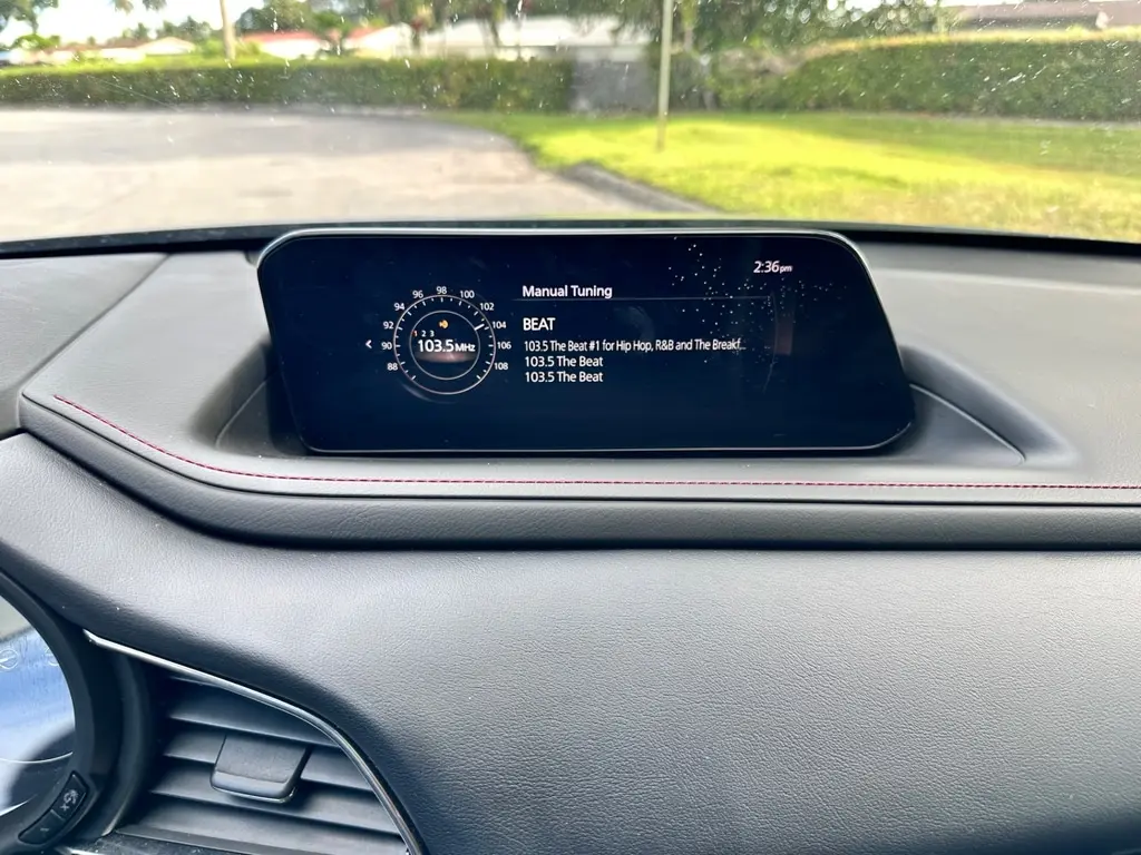 Florida Fine Cars - Used MAZDA CX-30 2023 MIAMI 2.5 S CARBON EDITION