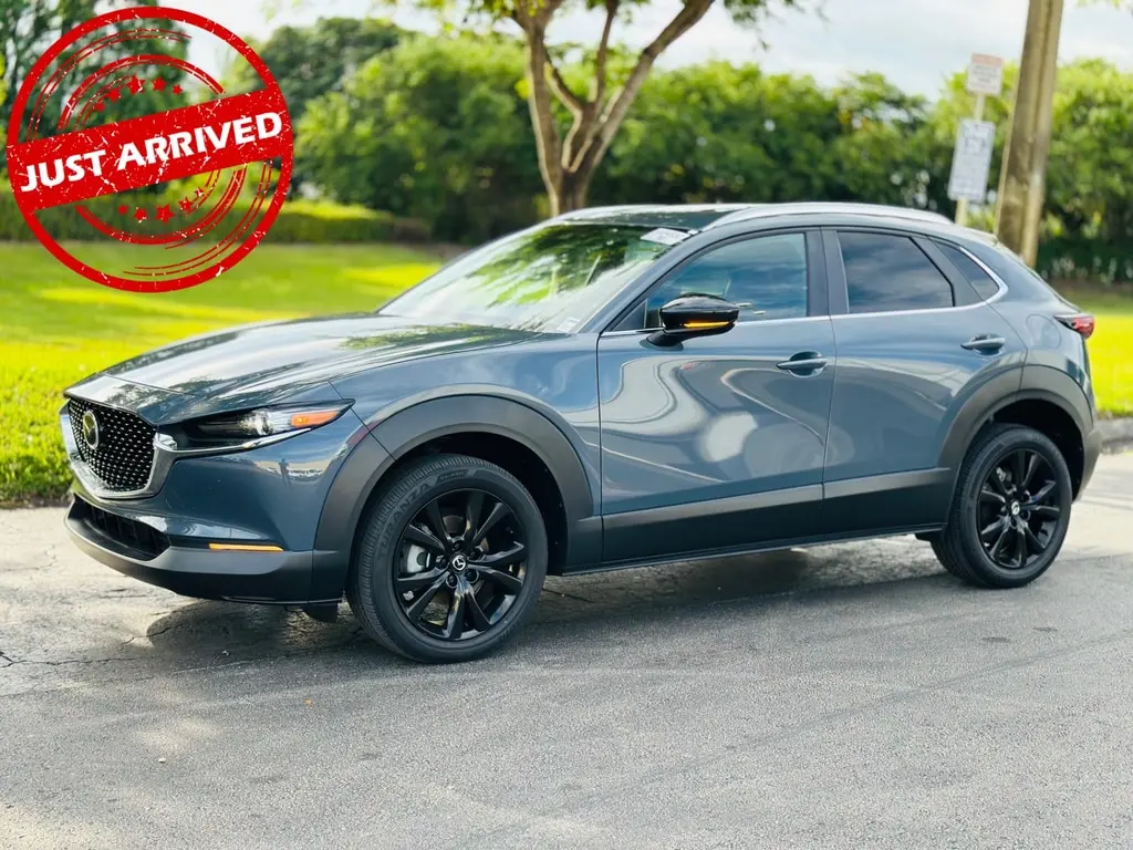 Florida Fine Cars - Used MAZDA CX-30 2023 MIAMI 2.5 S CARBON EDITION