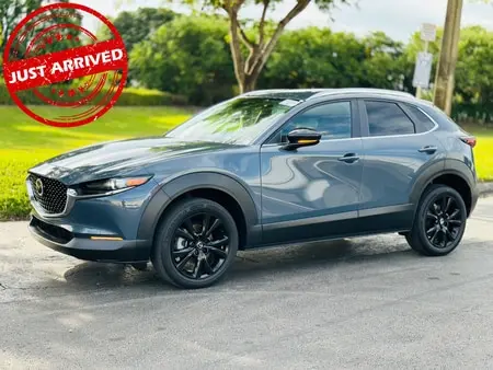 Florida Fine Cars - Used MAZDA CX-30 2023 MIAMI 2.5 S CARBON EDITION