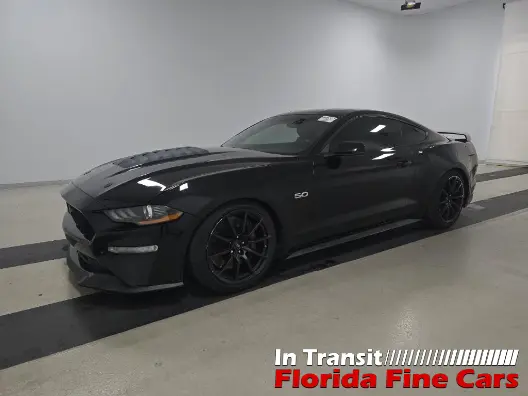 Florida Fine Cars - Used FORD MUSTANG 2018 MIAMI GT PREMIUM