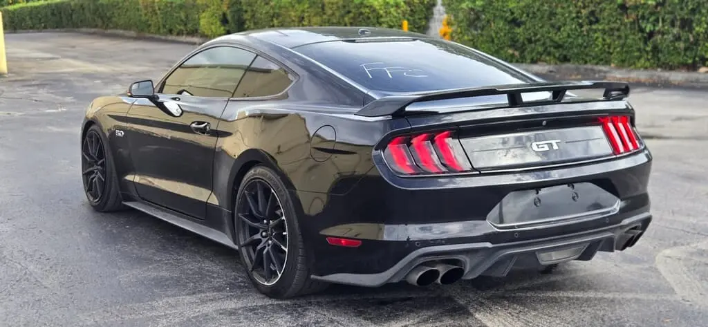 Florida Fine Cars - Used FORD MUSTANG 2018 MIAMI GT PREMIUM