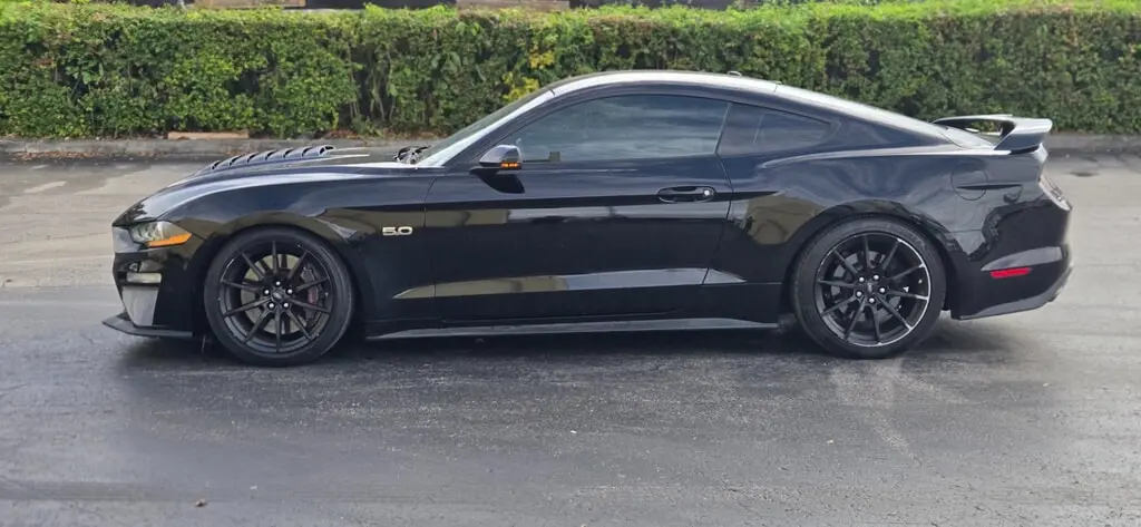 Florida Fine Cars - Used FORD MUSTANG 2018 MIAMI GT PREMIUM