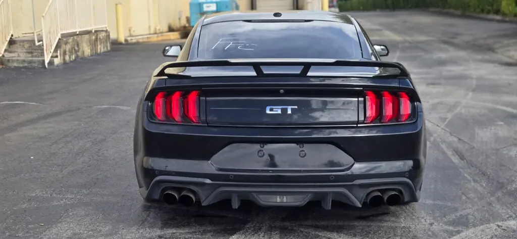 Florida Fine Cars - Used FORD MUSTANG 2018 MIAMI GT PREMIUM