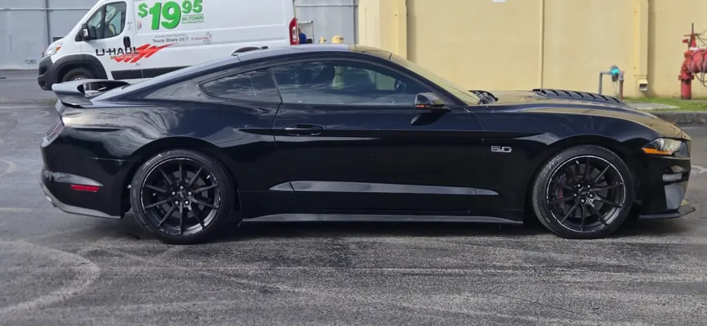 Florida Fine Cars - Used FORD MUSTANG 2018 MIAMI GT PREMIUM