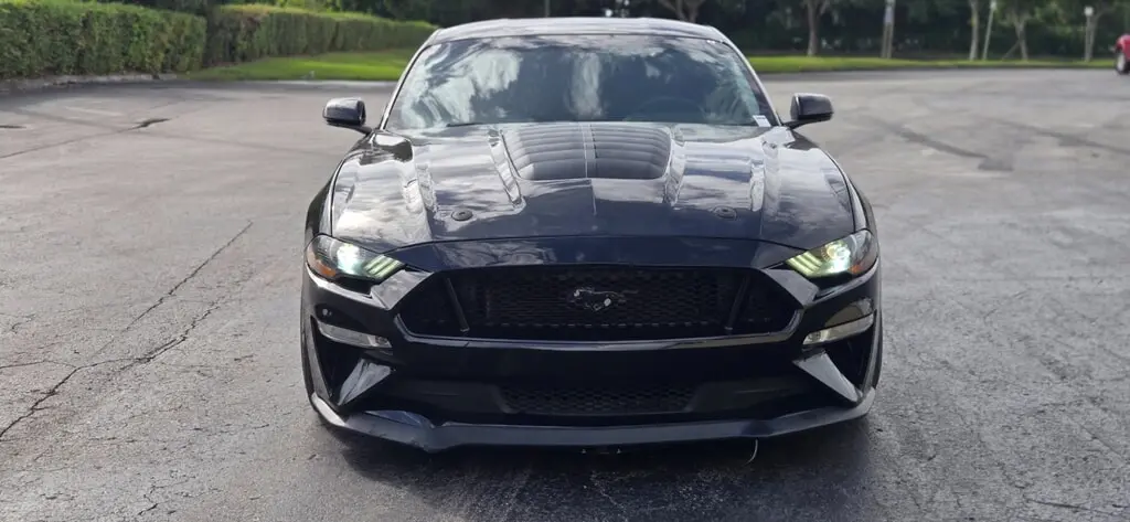Florida Fine Cars - Used FORD MUSTANG 2018 MIAMI GT PREMIUM