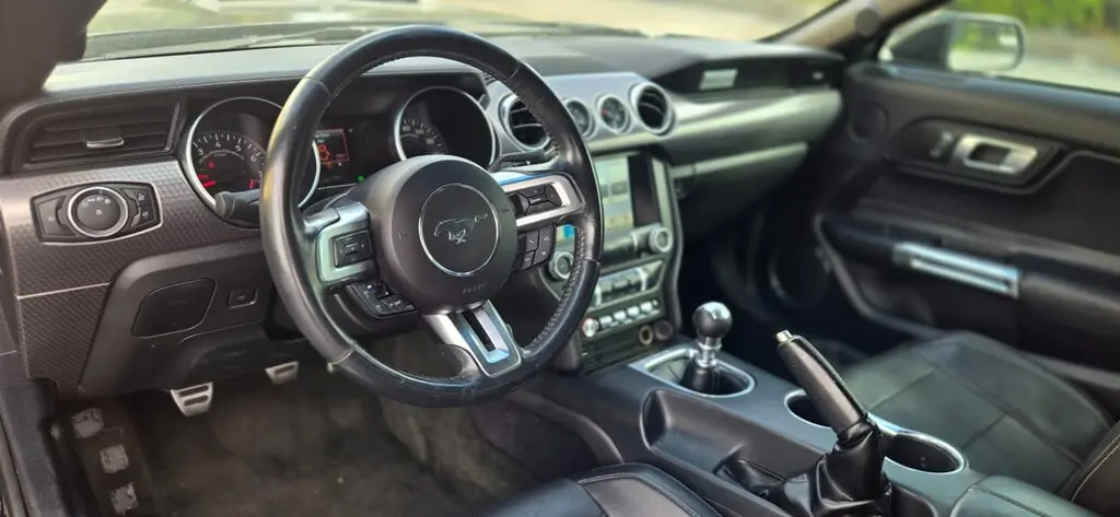 Florida Fine Cars - Used FORD MUSTANG 2018 MIAMI GT PREMIUM