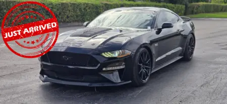 Florida Fine Cars - Used FORD MUSTANG 2018 MIAMI GT PREMIUM