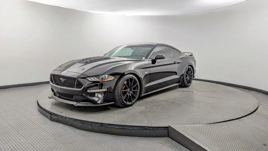 Florida Fine Cars - Used FORD MUSTANG 2018 MIAMI GT PREMIUM