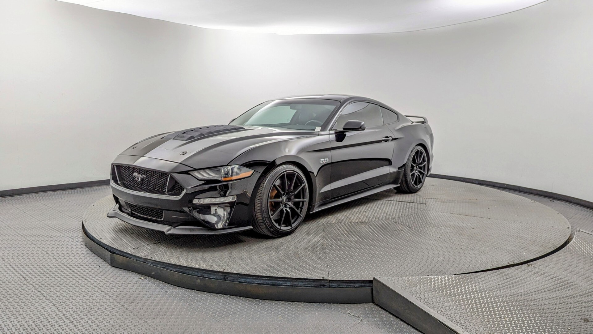 2018 Ford Mustang GT Premium