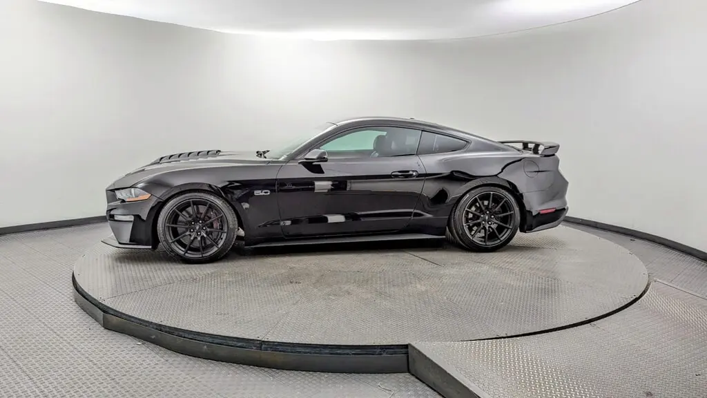 Florida Fine Cars - Used FORD MUSTANG 2018 MIAMI GT PREMIUM