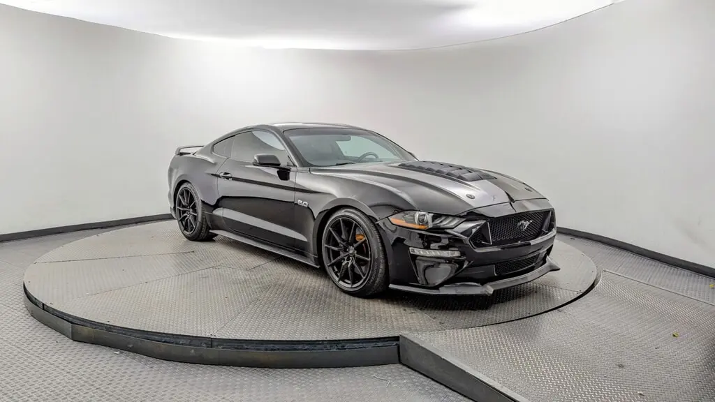 Florida Fine Cars - Used FORD MUSTANG 2018 MIAMI GT PREMIUM