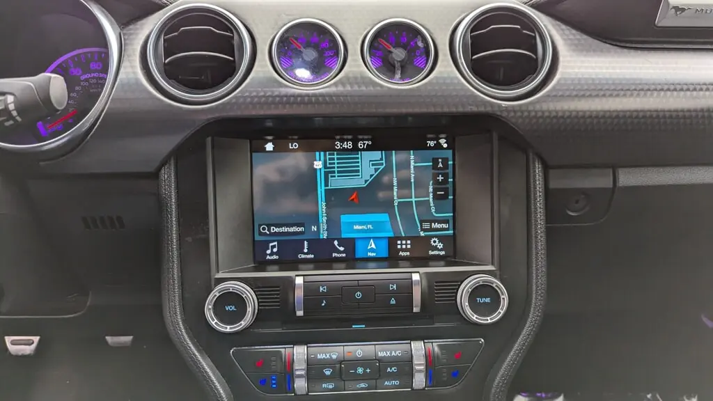 Florida Fine Cars - Used FORD MUSTANG 2018 MIAMI GT PREMIUM