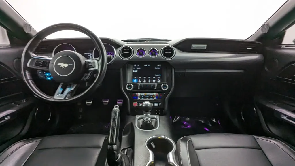 Florida Fine Cars - Used FORD MUSTANG 2018 MIAMI GT PREMIUM