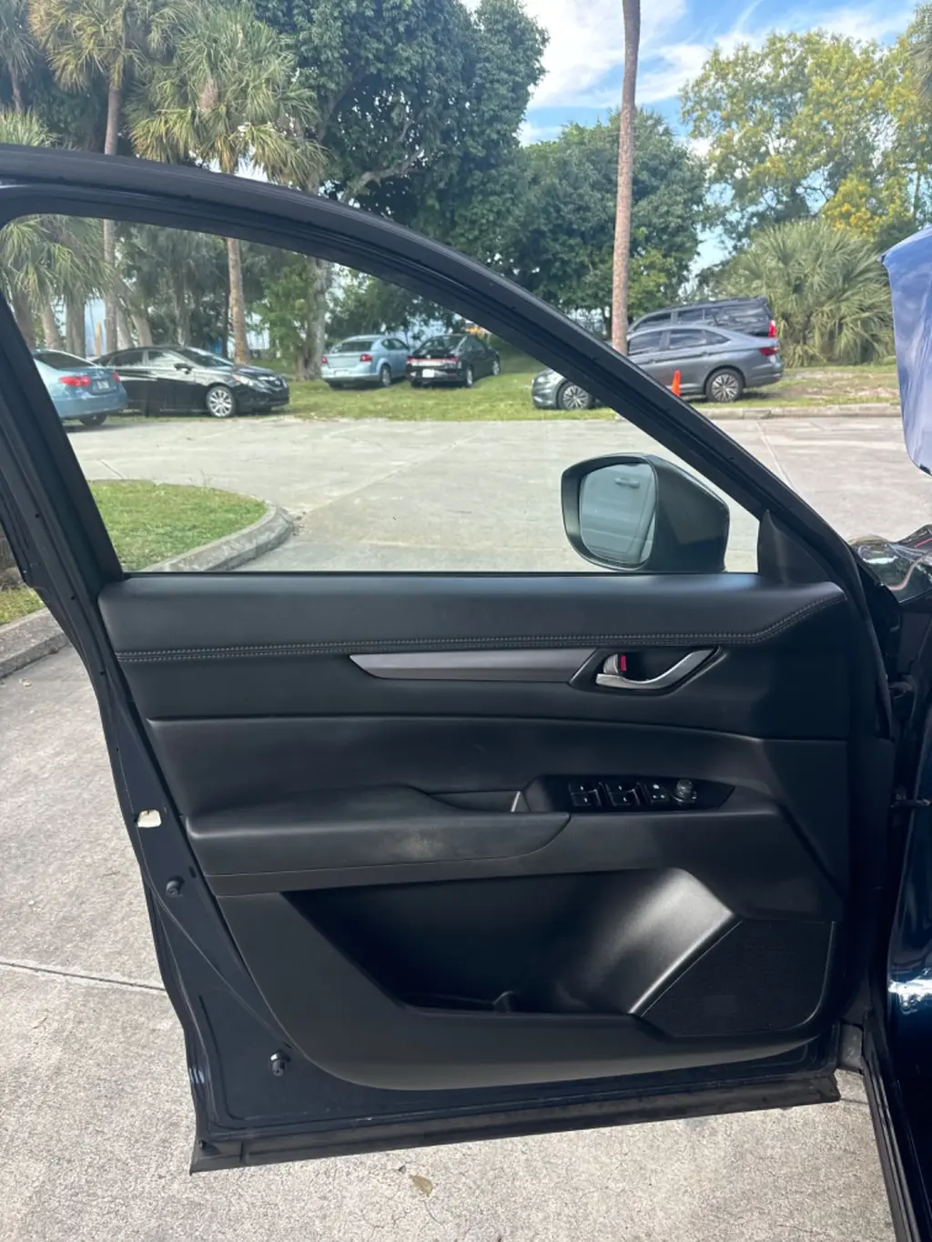 Florida Fine Cars - Used MAZDA CX-5 2021 WEST PALM TOURING