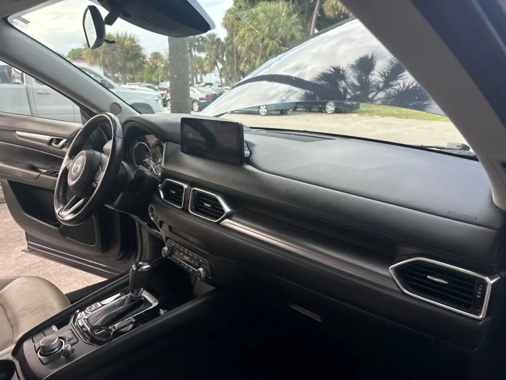 Florida Fine Cars - Used MAZDA CX-5 2021 WEST PALM TOURING