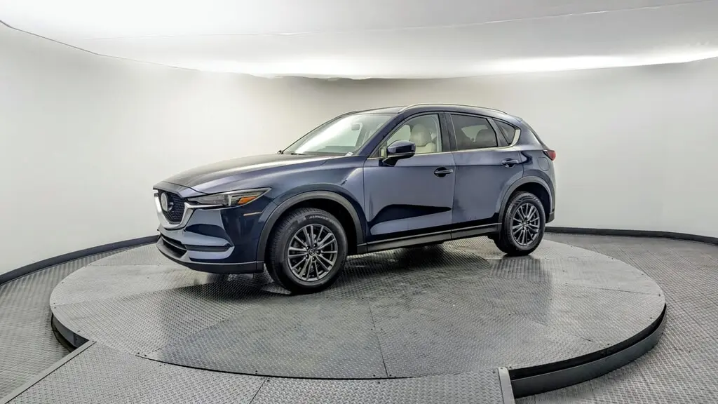 Florida Fine Cars - Used MAZDA CX-5 2021 WEST PALM TOURING