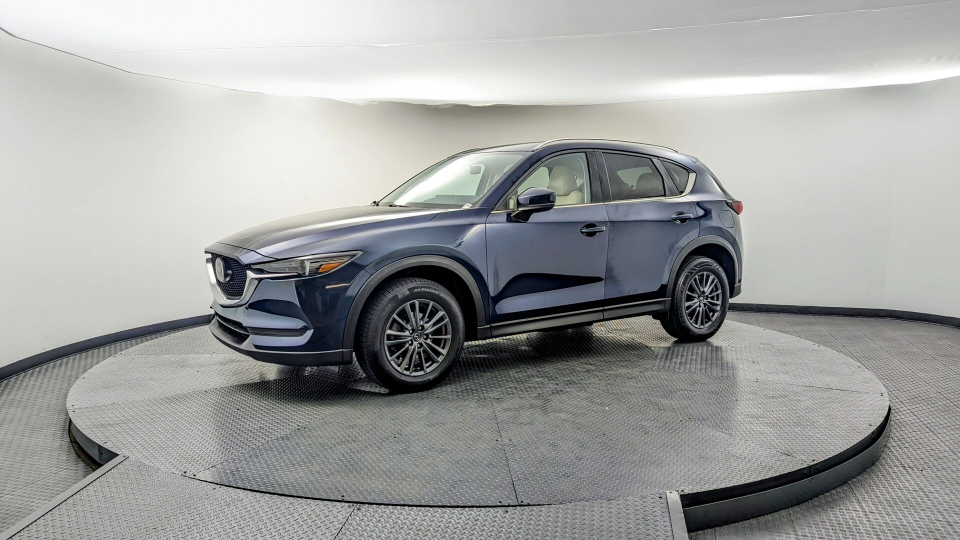 2021 Mazda CX-5 Touring's photo