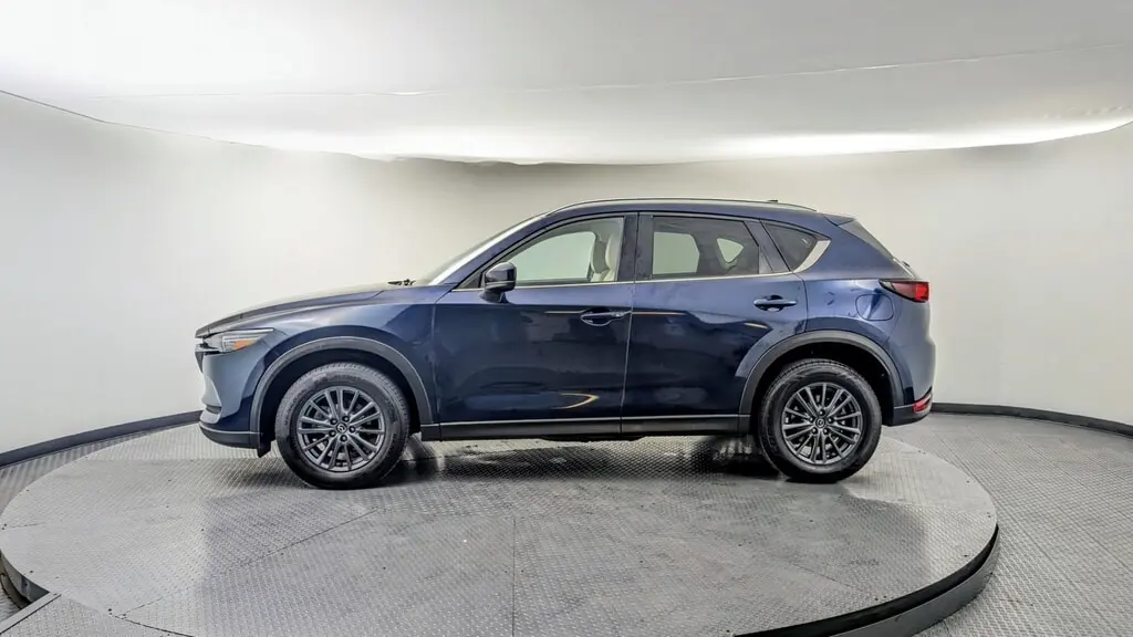 Florida Fine Cars - Used MAZDA CX-5 2021 WEST PALM TOURING