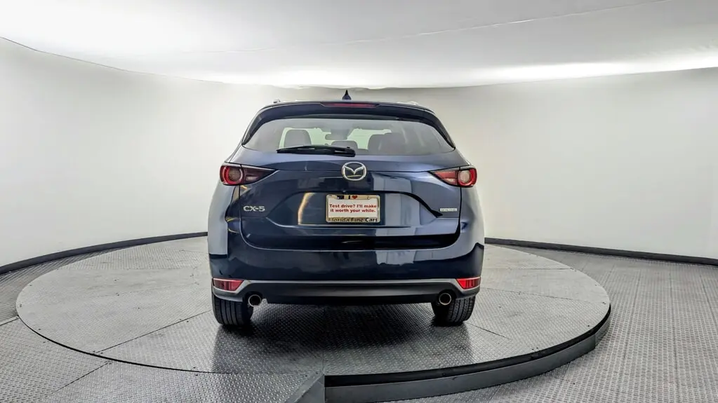 Florida Fine Cars - Used MAZDA CX-5 2021 WEST PALM TOURING