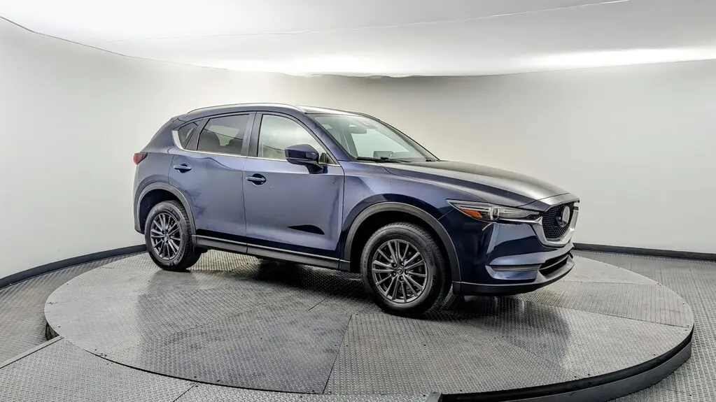Florida Fine Cars - Used MAZDA CX-5 2021 WEST PALM TOURING