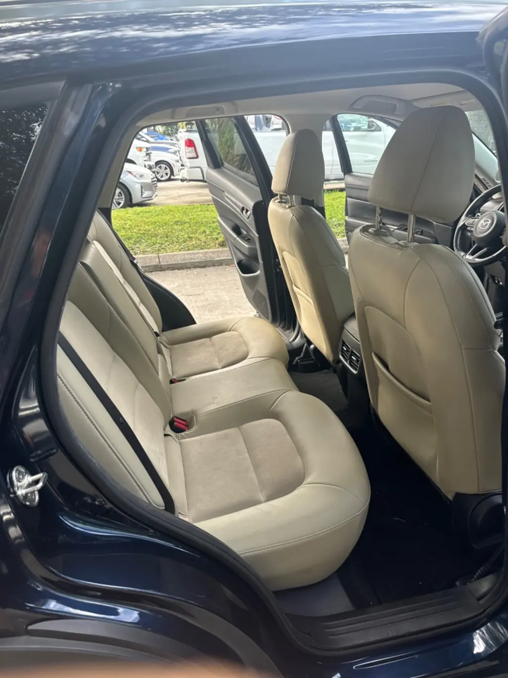 Florida Fine Cars - Used MAZDA CX-5 2021 WEST PALM TOURING