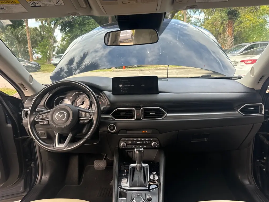 Florida Fine Cars - Used MAZDA CX-5 2021 WEST PALM TOURING