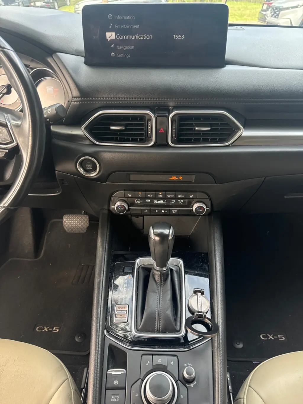 Florida Fine Cars - Used MAZDA CX-5 2021 WEST PALM TOURING