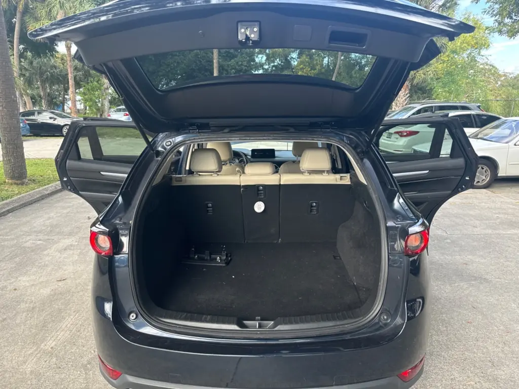 Florida Fine Cars - Used MAZDA CX-5 2021 WEST PALM TOURING