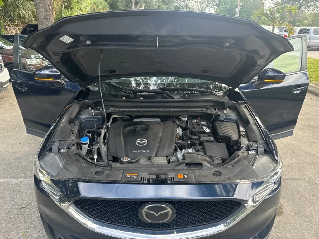 Florida Fine Cars - Used MAZDA CX-5 2021 WEST PALM TOURING