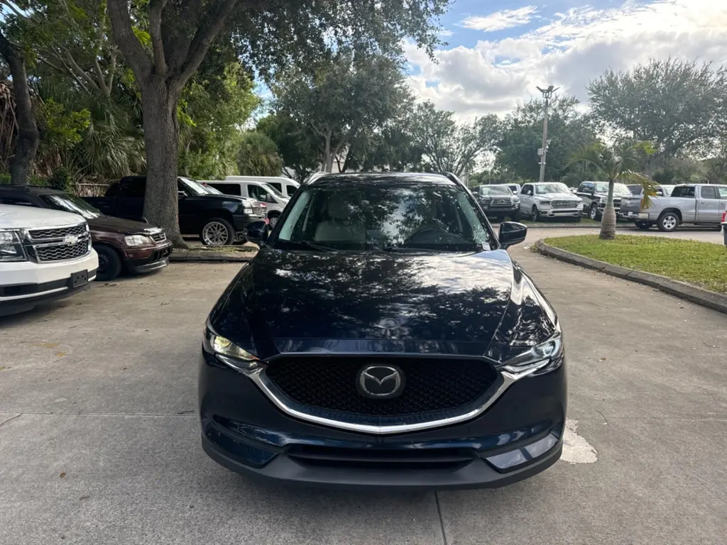 Florida Fine Cars - Used MAZDA CX-5 2021 WEST PALM TOURING