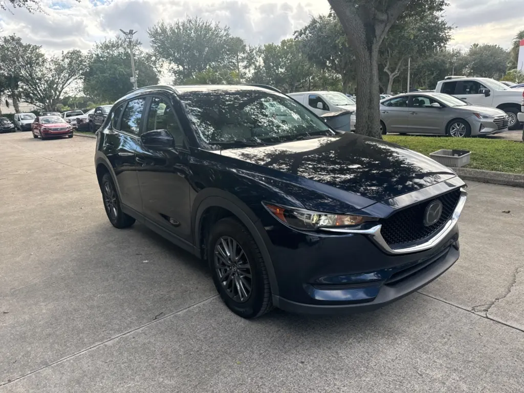 Florida Fine Cars - Used MAZDA CX-5 2021 WEST PALM TOURING
