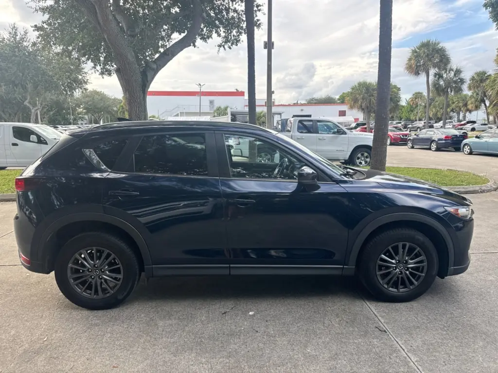 Florida Fine Cars - Used MAZDA CX-5 2021 WEST PALM TOURING