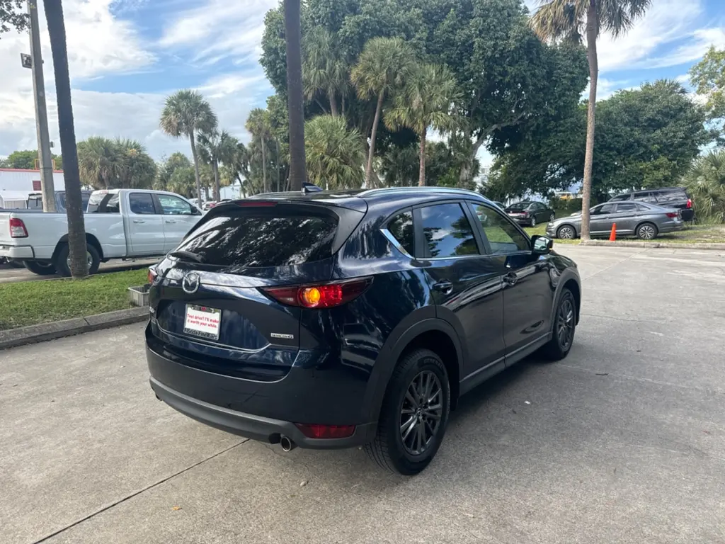 Florida Fine Cars - Used MAZDA CX-5 2021 WEST PALM TOURING