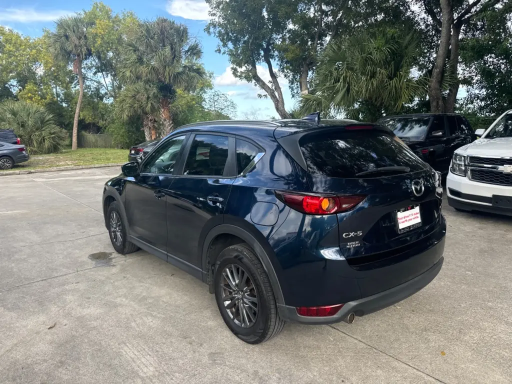 Florida Fine Cars - Used MAZDA CX-5 2021 WEST PALM TOURING