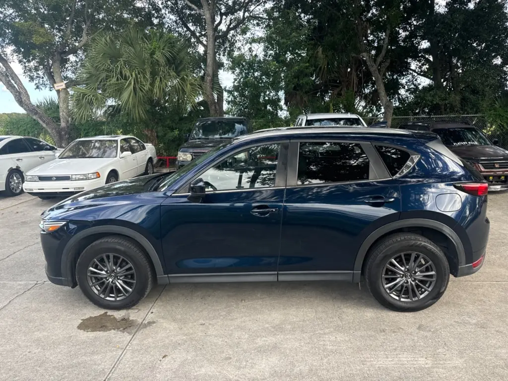 Florida Fine Cars - Used MAZDA CX-5 2021 WEST PALM TOURING
