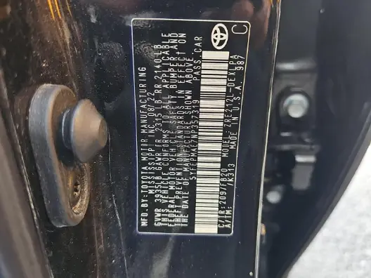 Florida Fine Cars - Used TOYOTA COROLLA 2022 MARGATE LE