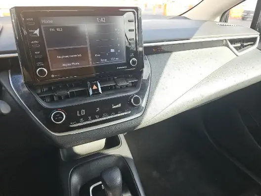 Florida Fine Cars - Used TOYOTA COROLLA 2022 MARGATE LE