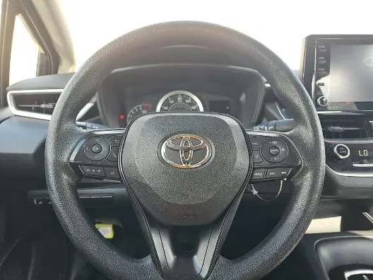Florida Fine Cars - Used TOYOTA COROLLA 2022 MARGATE LE