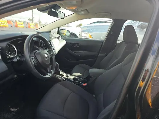 Florida Fine Cars - Used TOYOTA COROLLA 2022 MARGATE LE
